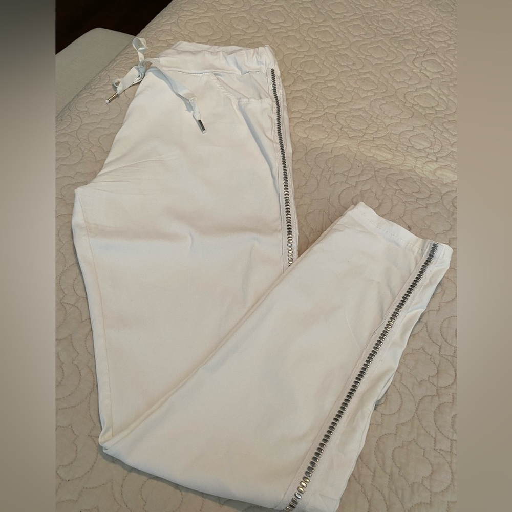 Brand Bazar Tie Waist Pants